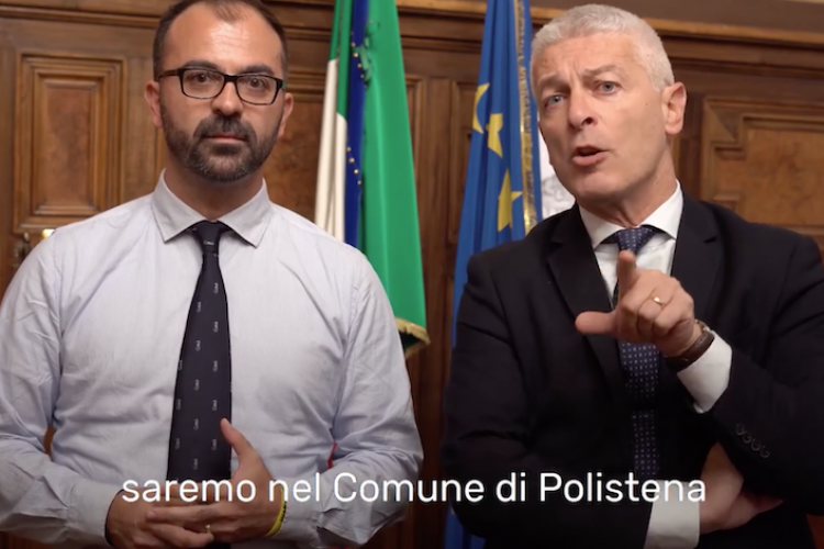 Polistena 14 Novembre - PROTOCOLLO DI INTESA fra MIUR e Presidenza Commissione Parlamentare Antimafia.